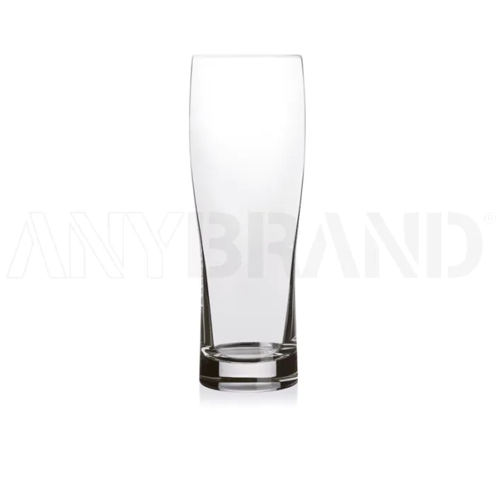 Rastal Monaco Bierglas 62,5 cl / 0,5 l transparent mit Logo bedrucken