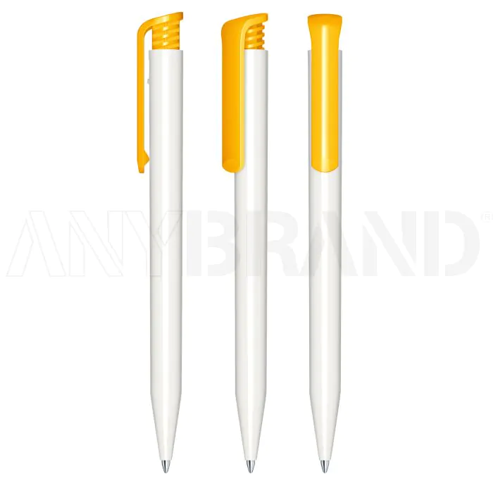 Senator Super Hit Basic Polished Druckkugelschreiber bedrucken