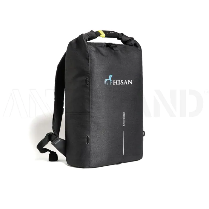 Urban Lite Anti-Diebstahl-Rucksack mit Logo bedrucken ANYBRAND - Main Image