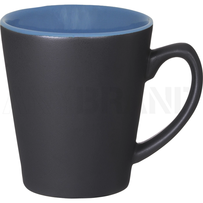 Saturna Tasse Matt mit Logo bedrucken