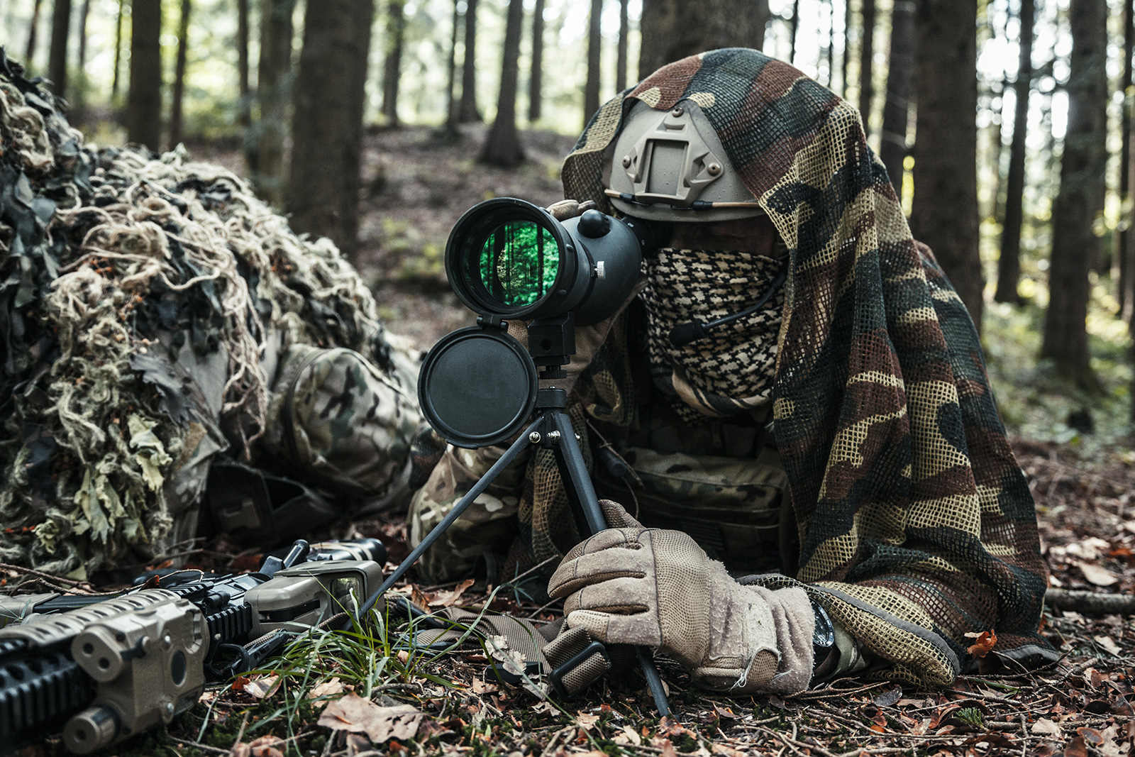 ANYBRAND Clicks mit dem Zollstock messen Sniper ANYBRAND Clicks mit dem Zollstock messen Sniper