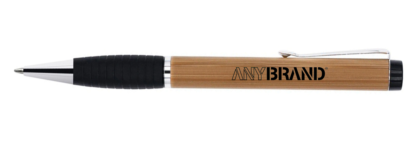 ANYBRAND Aloha Holzkugelschreiber
