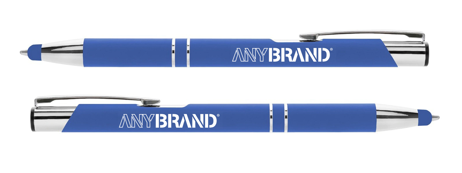 ANYBRAND Paragon Soft Touch Kugelschreiber