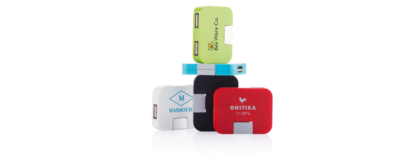 Reise USB Hub