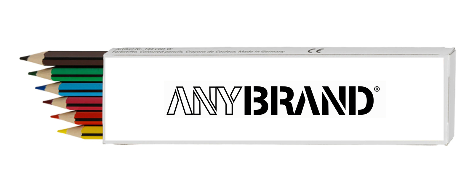 ANYBRAND Wopex Buntstifte