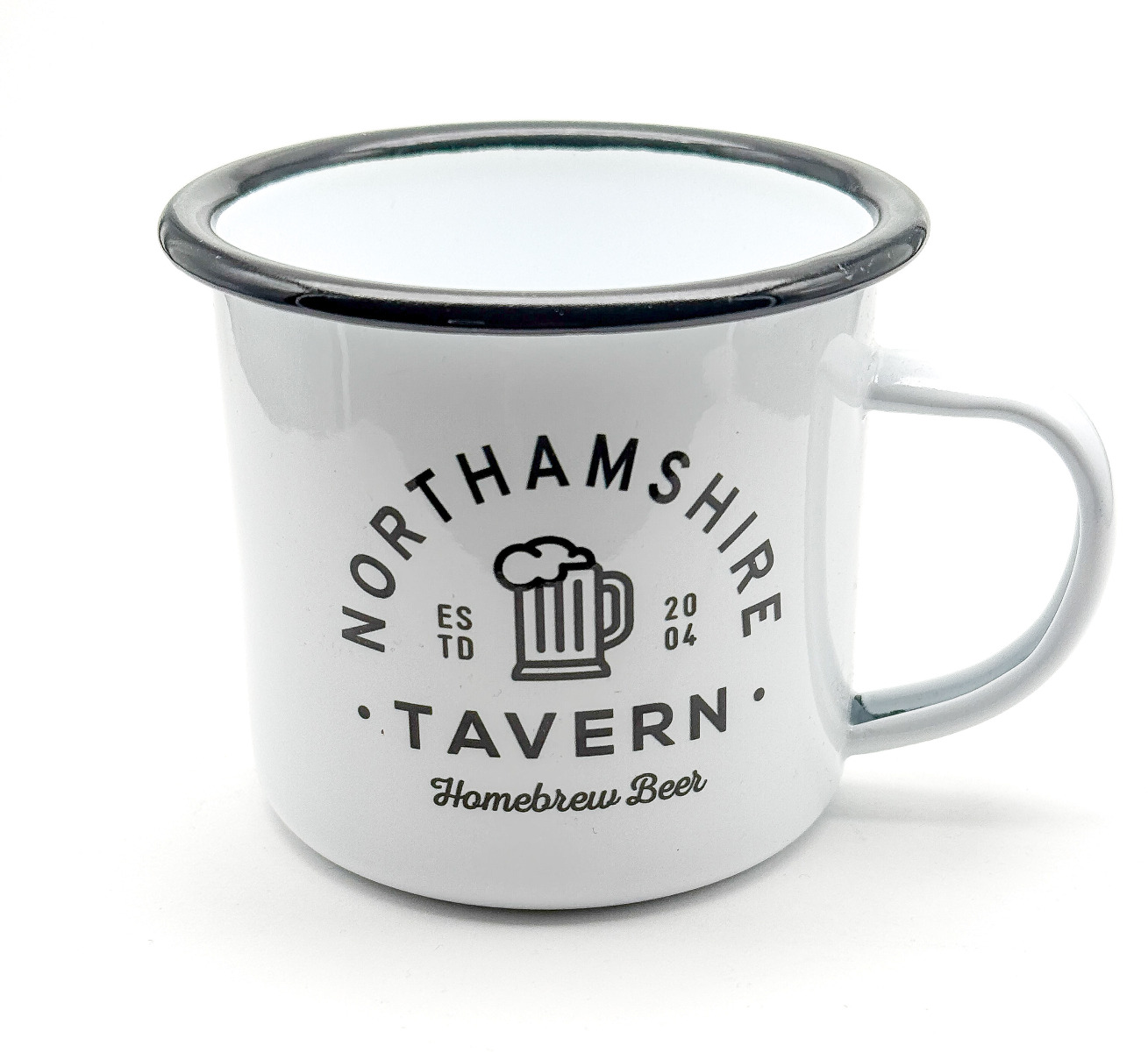 ANYMUG Emaille Tasse Referenz