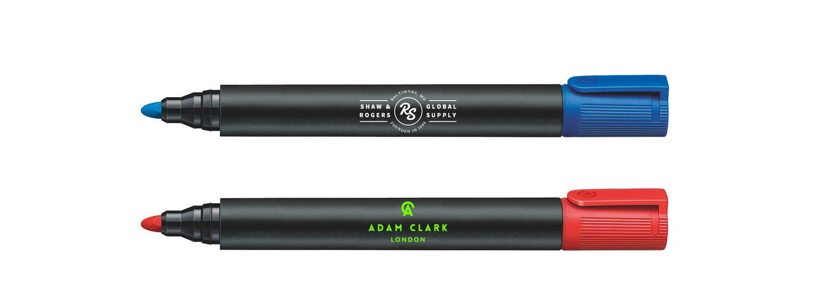 Anybrand Staedtler Universal Marker mit Logo