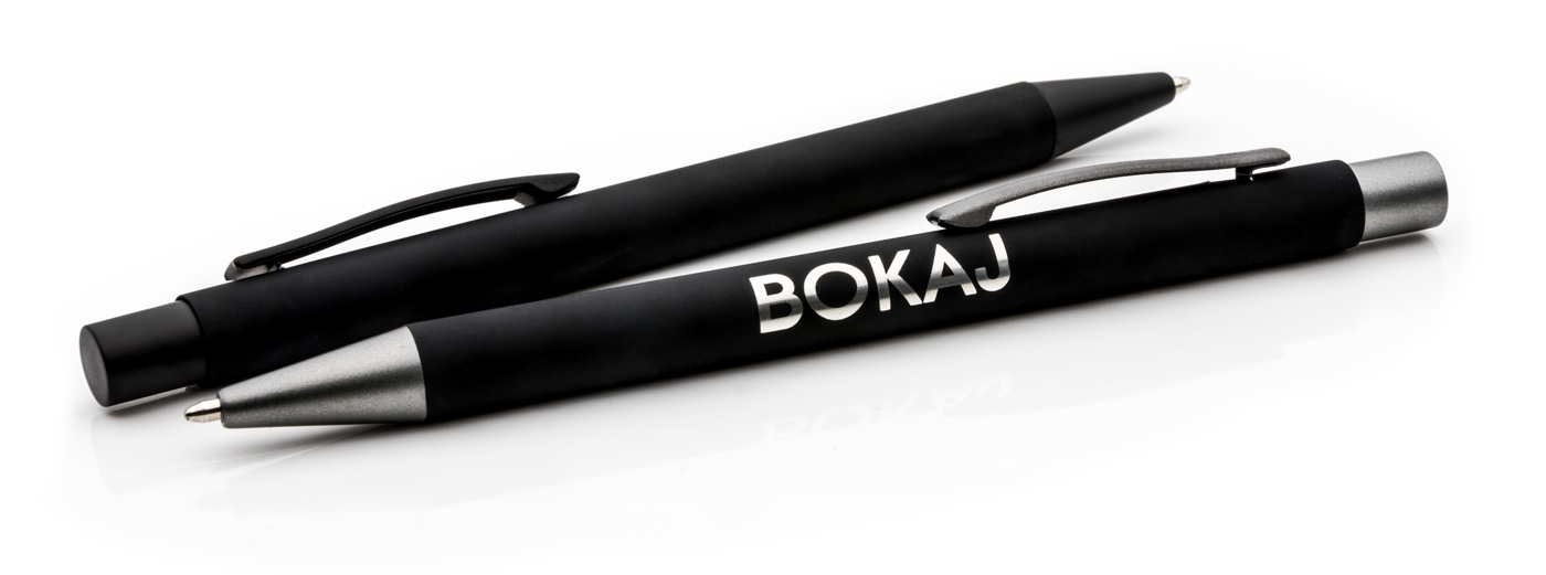 Bokaj All Black und Classic