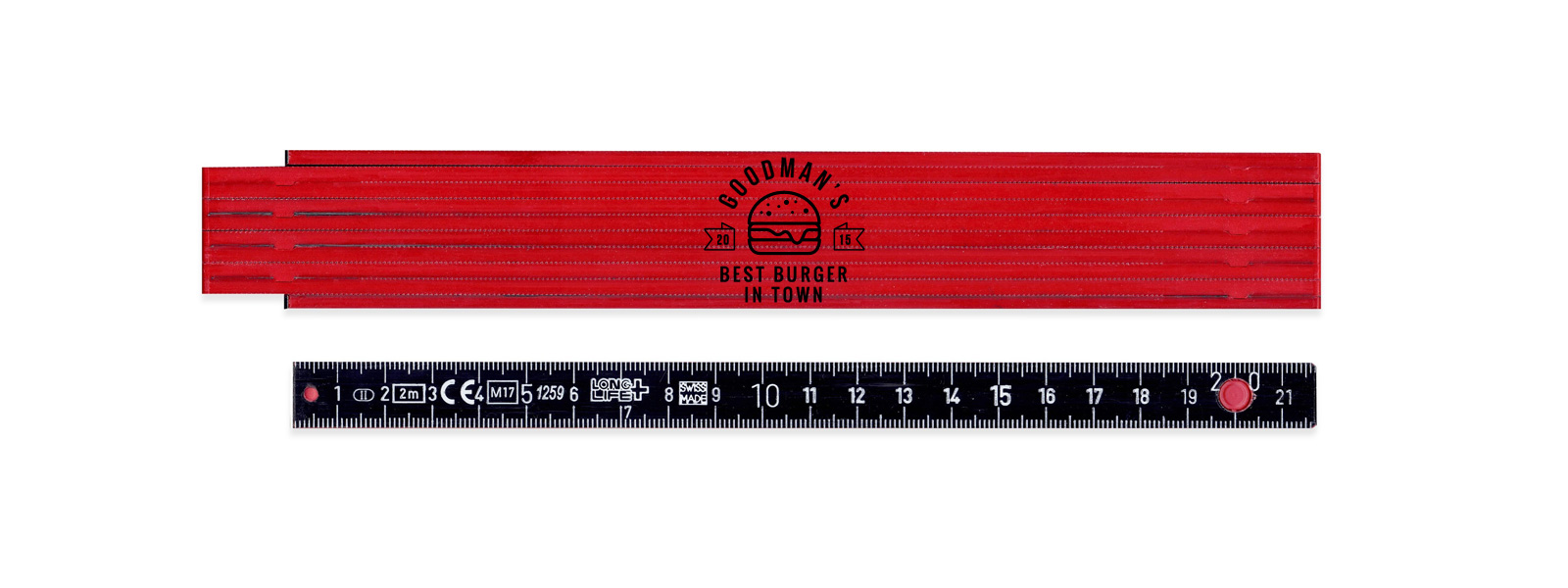 ANYBRAND Longlife Zollstock