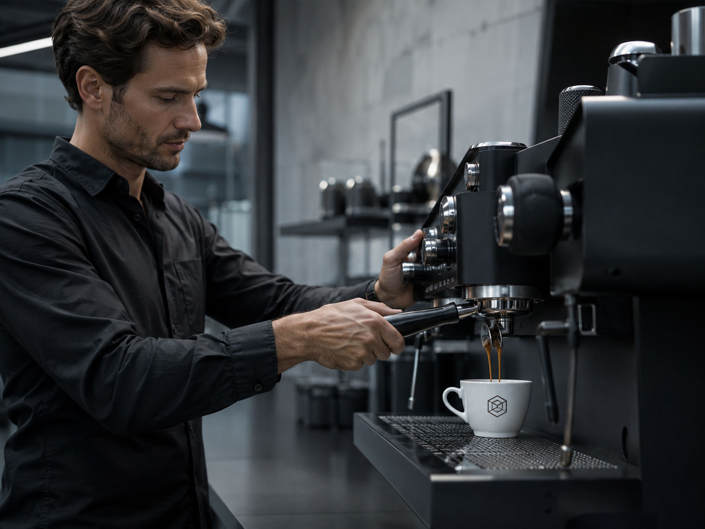 Bedruckte Kaffeetassen von ANYBRAND