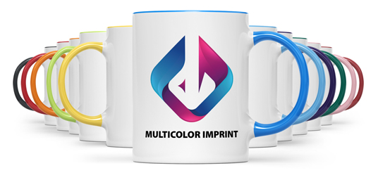 Print ceramic mugs