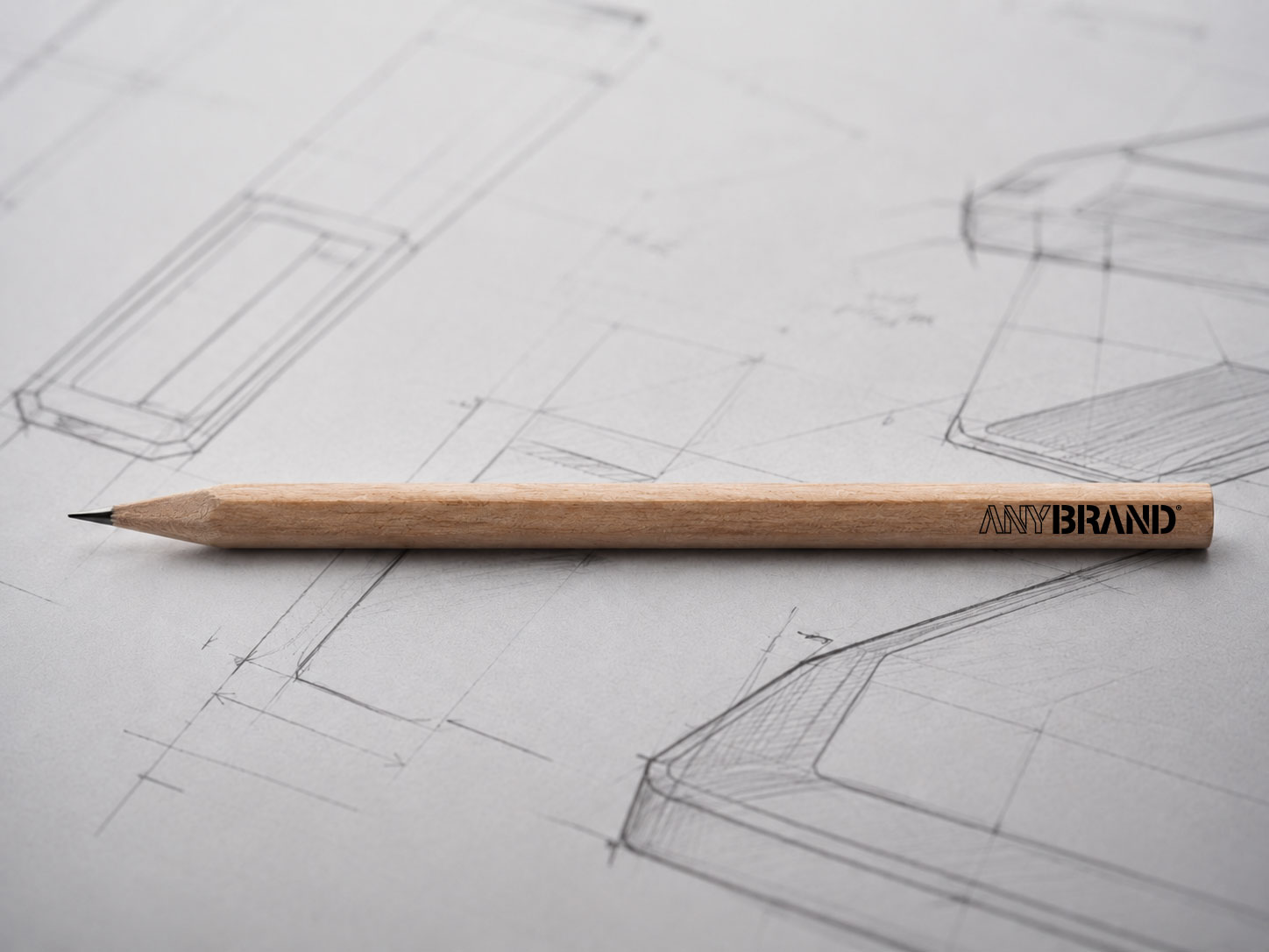 Bedruckte Staedtler Bleistifte mit Logo