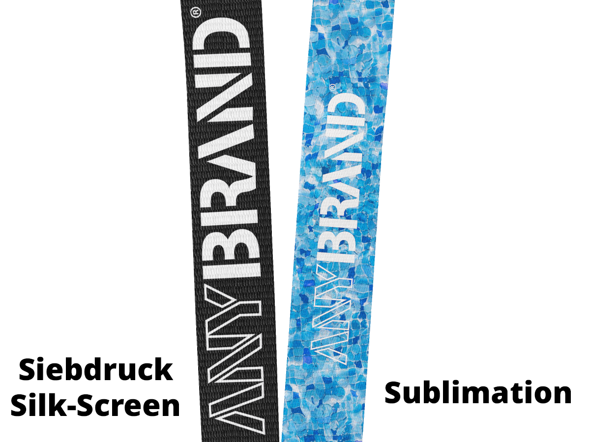 Schlüsselband mit Sicherheitsverschluss