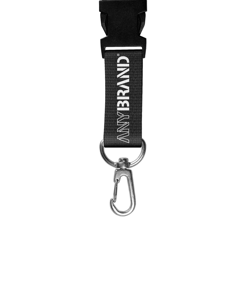 ANYBRAND Japan Hook Lanyard Clip