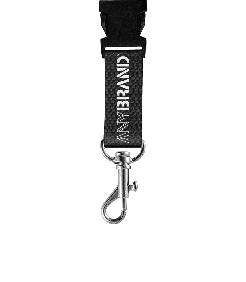 ANYBRAND Standard Hook Lanyard Clip